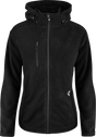 GERBING HEATED CLOTHING Women's 7V Thermite Fleece Heated Jacket 2.0 - Black - Small GER-TFJKT-7V-W-B-S