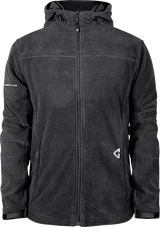 GERBING HEATED CLOTHING 7V Thermite Fleece Heated Jacket 2.0 - Gray - XL GER-TFJKT-7V-M-G-XL