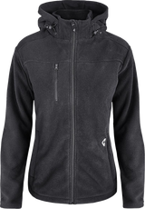 GERBING HEATED CLOTHING Women's 7V Thermite Fleece Heated Jacket 2.0 - Gray - 2XL GER-TFJKT-7V-W-G-XXL