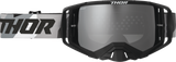 THOR Activate Goggle - Brave - Black 2601-3701