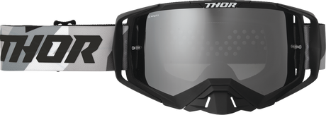 THOR Activate Goggle - Brave - Black 2601-3701