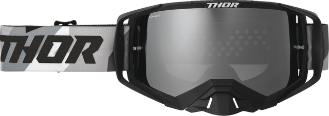 THOR Activate Goggle - Brave - Black 2601-3701
