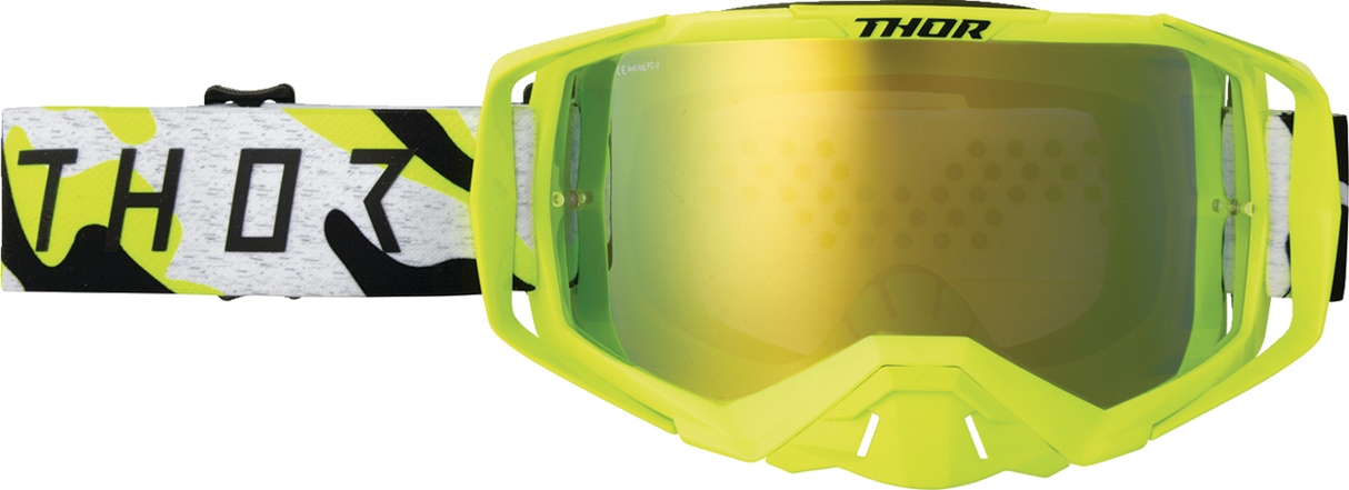 THOR Activate Goggle - Riot - Acid 2601-3706