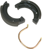 SBS Smooth Organic Base Brake Shoes - 2112 (Yamaha PW50 / KTM 125 XC 1979–2024)