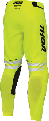 THOR LAUNCHMODE Dozer Pants - Acid/Black - US 34 2901-11981