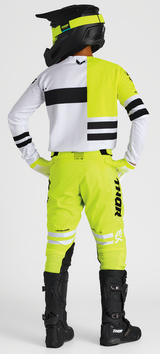 THOR LAUNCHMODE Dozer Pants - Acid/Black - US 34 2901-11981