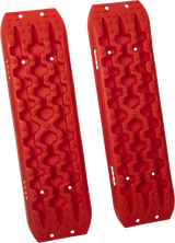 MOOSE OFFROAD Recovery/Traction Boards - Red - Pair Q15-6019R
