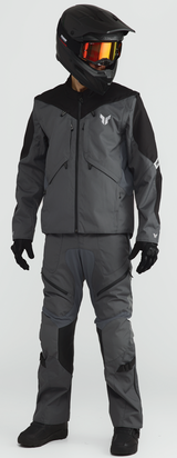 THOR Terrain Over-the-Boot Pants - Charcoal - US 40 2901-12177