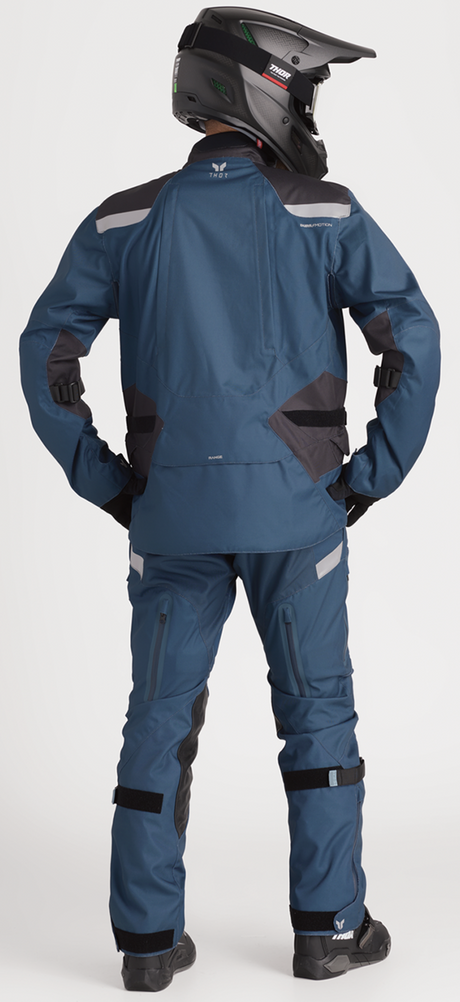 THOR Range Pants - Steel - US 44 2901-12146