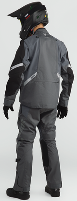 THOR Terrain Over-the-Boot Pants - Charcoal - US 38 2901-12176