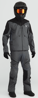 THOR Terrain Over-the-Boot Pants - Charcoal - US 42 2901-12178