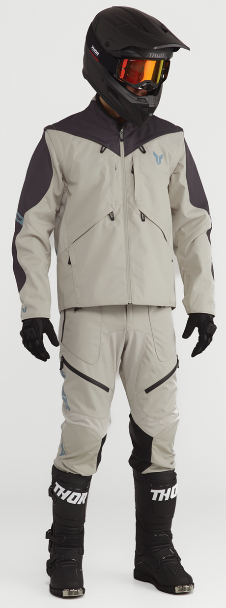 THOR Terrain In-the-Boot Pants - Sand - US 44 2901-12201