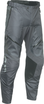 THOR Terrain In-the-Boot Pants - Charcoal - US 42 2901-12211