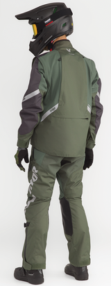 THOR Terrain Over-the-Boot Pants - Army/Charcoal - US 42 2901-12156