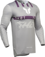 THOR SPORTMODE Flite Jersey - Gray/Purple - 2XL 2910-8276