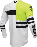 THOR LAUNCHMODE Dozer Jersey - Acid/Black - Medium 2910-8279