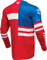 THOR LAUNCHMODE Patriot Jersey - Red/White/Blue - Medium 2910-8285
