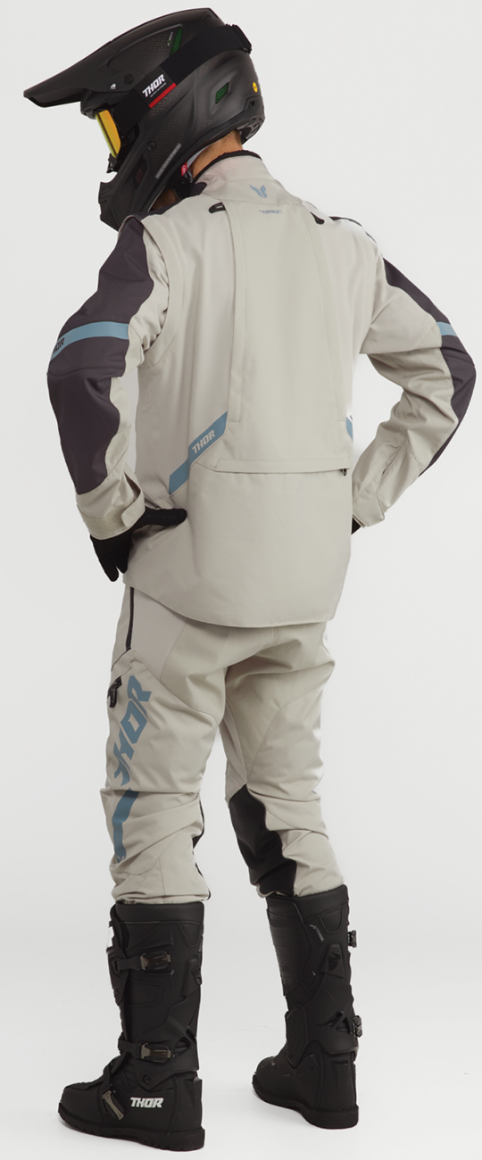 THOR Terrain In-the-Boot Pants - Sand - US 46 2901-12202