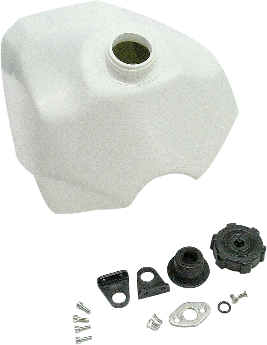 IMS PRODUCTS INC. Large-Capacity Gas Tank - White - Honda - 3.0 Gallon 122219-W1