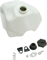 IMS PRODUCTS INC. Large-Capacity Gas Tank - White - Honda - 3.0 Gallon 122219-W1