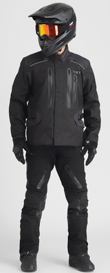 THOR Range Jacket - Black - Medium 2920-0844