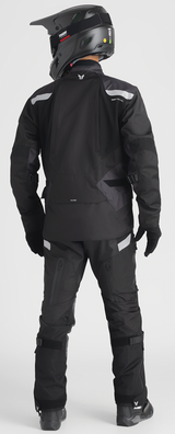 THOR Range Jacket - Black - Medium 2920-0844