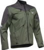 THOR Terrain Jacket - Army/Charcoal - Small 2920-0866