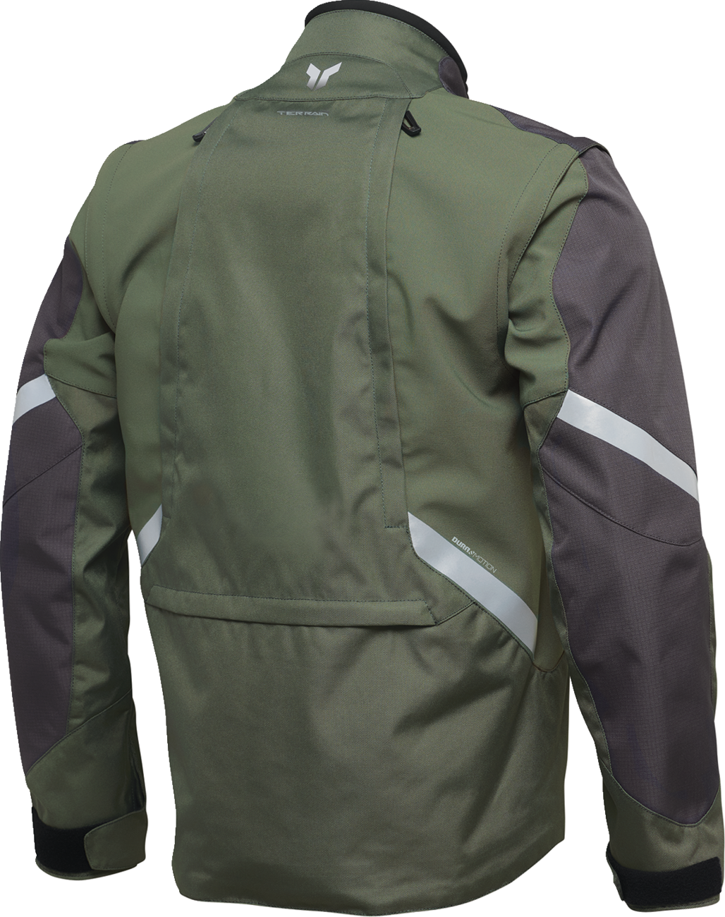 THOR Terrain Jacket - Army/Charcoal - Medium 2920-0867