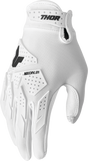 THOR LAUNCHMODE XP Gloves - White - Small 3330-8155