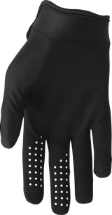 THOR LAUNCHMODE XP Gloves - Black - Small 3330-8146