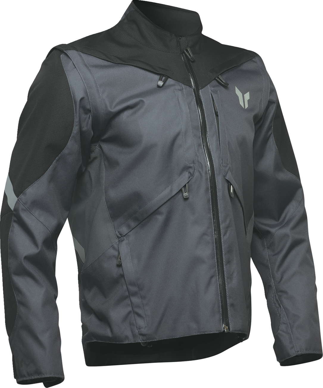THOR Terrain Jacket - Charcoal - XL 2920-0881