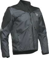 THOR Terrain Jacket - Charcoal - XL 2920-0881