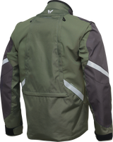THOR Terrain Jacket - Army/Charcoal - 2XL 2920-0870