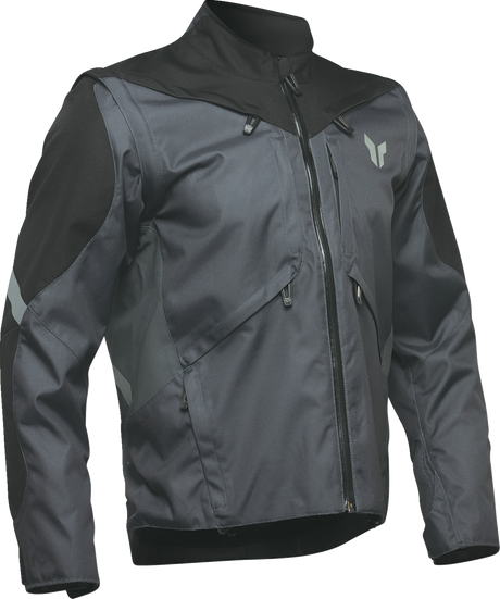 THOR Terrain Jacket - Charcoal - 2XL 2920-0882