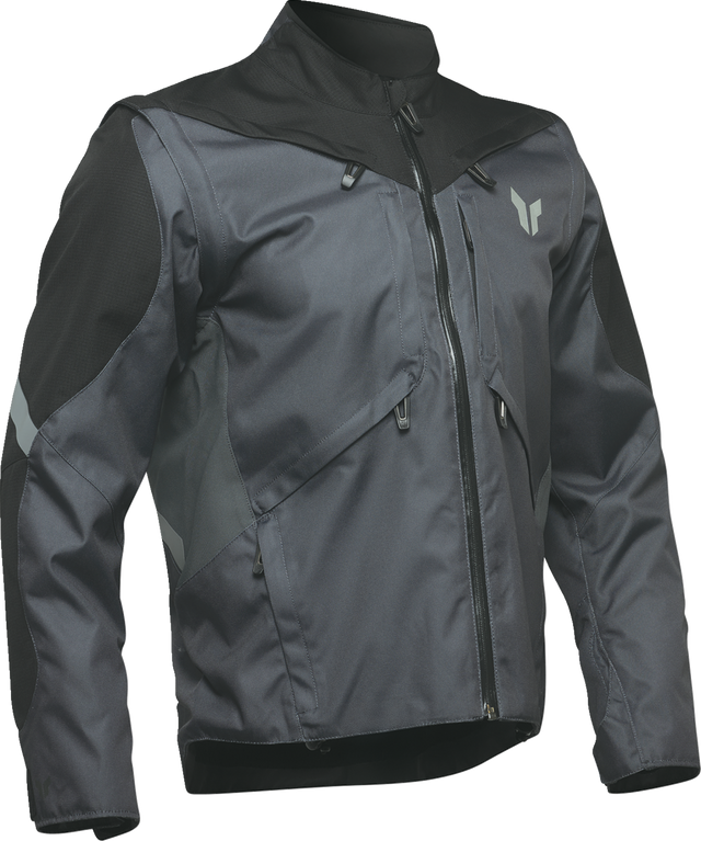 THOR Terrain Jacket - Charcoal - 2XL 2920-0882