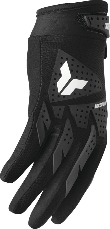 THOR LAUNCHMODE XP Gloves - Black - 3XL 3330-8151