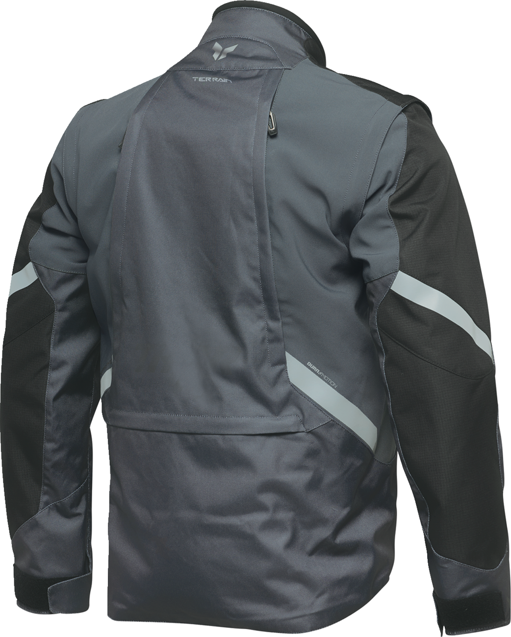 THOR Terrain Jacket - Charcoal - Large 2920-0880