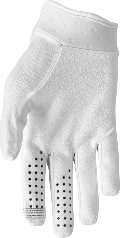 THOR LAUNCHMODE XP Gloves - White - Small 3330-8155