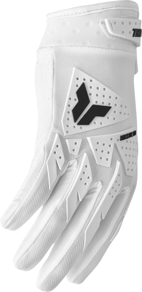 THOR LAUNCHMODE XP Gloves - White - 2XL 3330-8159