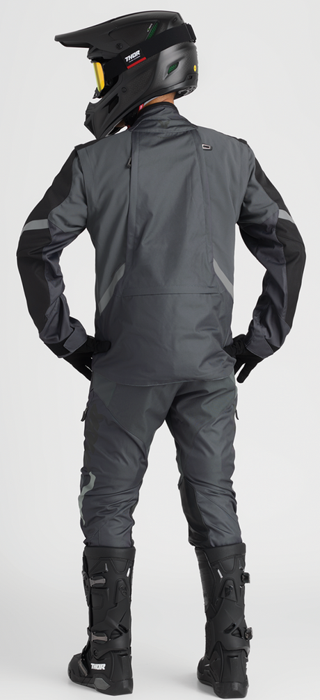 THOR Terrain Jacket - Charcoal - XL 2920-0881