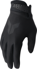 THOR LAUNCHMODE Gloves - Black - Medium 3330-8190