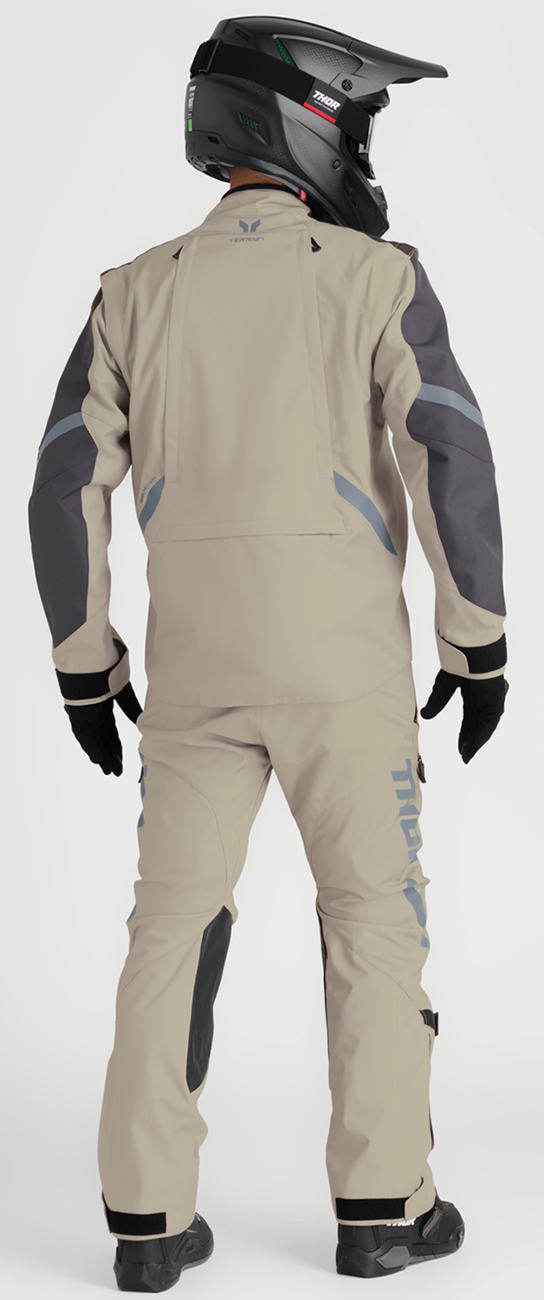 THOR Terrain Jacket - Sand - Large 2920-0874