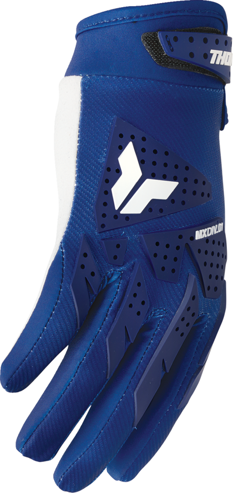 THOR LAUNCHMODE XP Gloves - Navy - XL 3330-8179