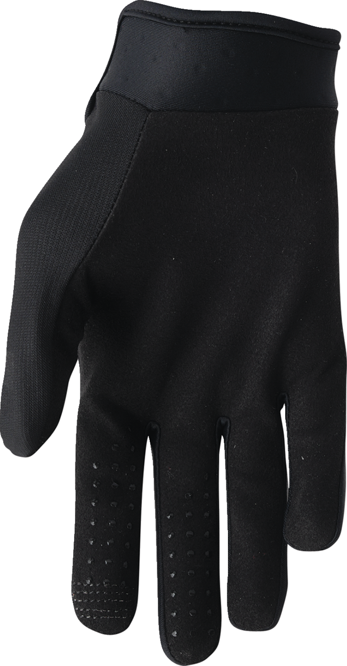 THOR LAUNCHMODE Gloves - Black - 2XL 3330-8193