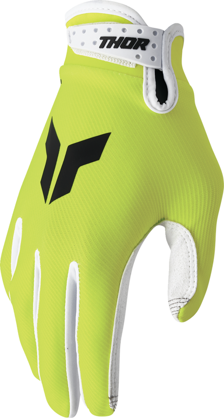 THOR LAUNCHMODE Gloves - Acid - XL 3330-8186