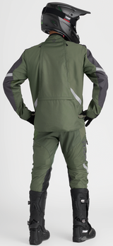 THOR Terrain Jacket - Army/Charcoal - 2XL 2920-0870