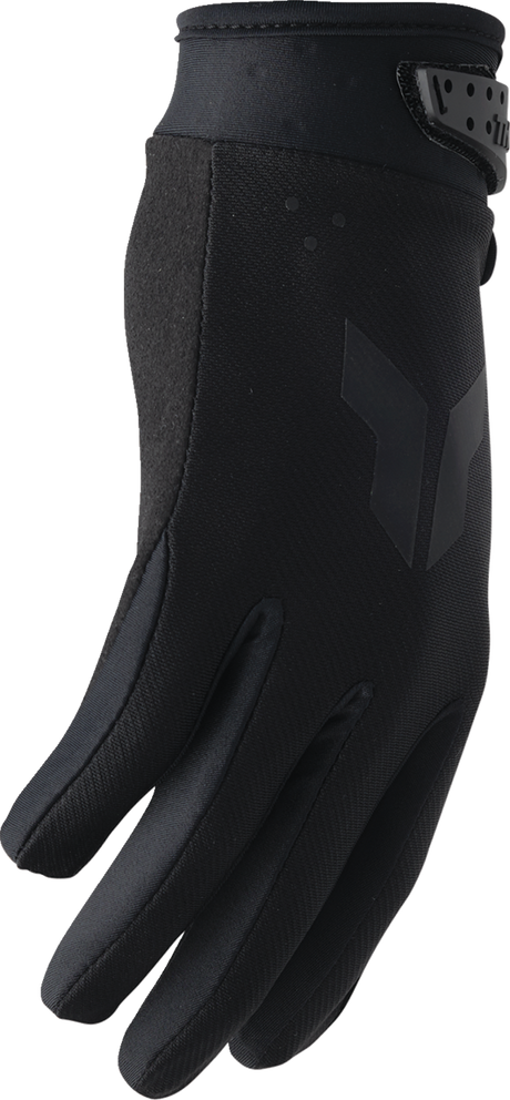 THOR LAUNCHMODE Gloves - Black - 2XL 3330-8193