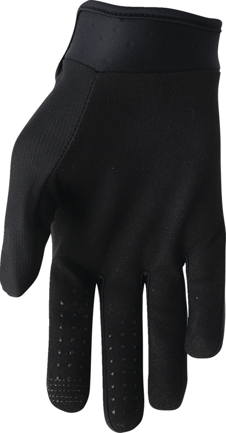 THOR LAUNCHMODE Gloves - Black - Large 3330-8191