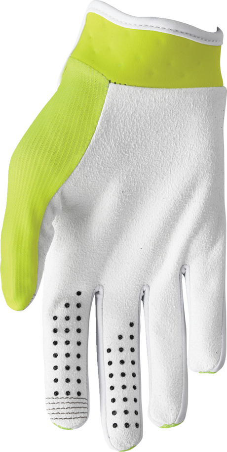 THOR LAUNCHMODE Gloves - Acid - 2XL 3330-8187