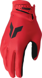 THOR LAUNCHMODE Gloves - Red - XL 3330-8216